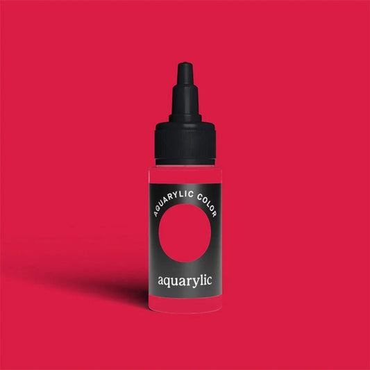 Aquarylic Color 30 ml Acrylfarbe Chinacridon Rot