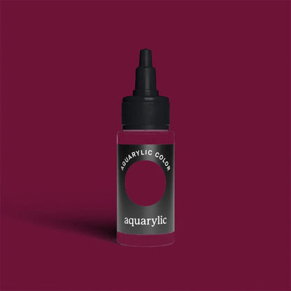 Aquarylic Color 30 ml Acrylfarbe Chinacridon Violett