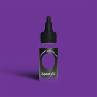 Aquarylic Color 30ml Echtviolett - Produktansicht bei Farbe und mehr