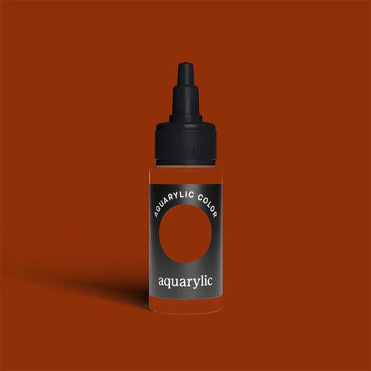 Aquarylic Color 30 ml Acrylfarbe Eisenoxid gebrannt