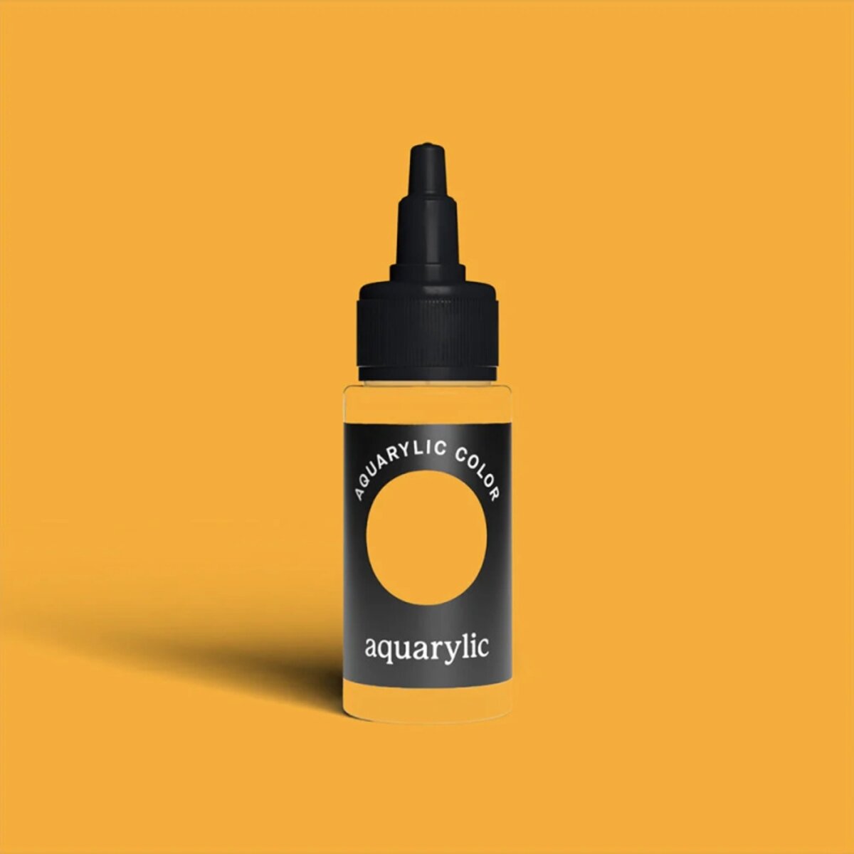 Aquarylic Color 30 ml Acrylfarbe Goldocker