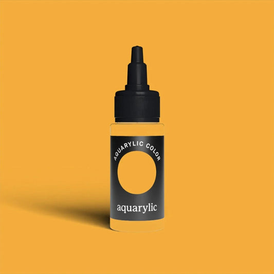 Aquarylic Color 30 ml Acrylfarbe Goldocker