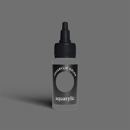 Aquarylic Color 30 ml Acrylfarbe Grau