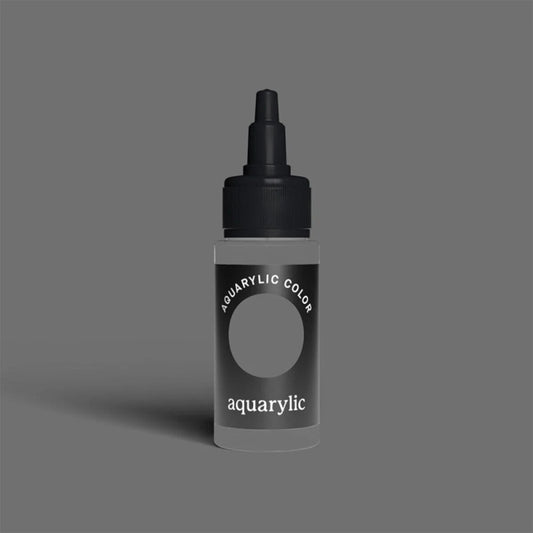 Aquarylic Color 30 ml Acrylfarbe Grau