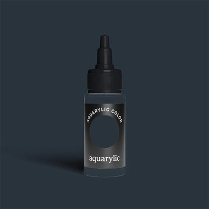 Aquarylic Color 30 ml Acrylfarbe Graublau dunkel