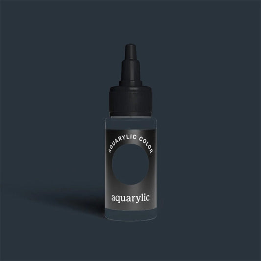 Aquarylic Color 30 ml Acrylfarbe Graublau dunkel