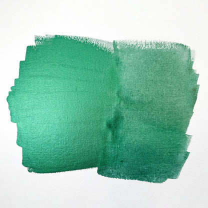 Aquarylic Color 30 ml Acrylfarbe Perlglanz Grün