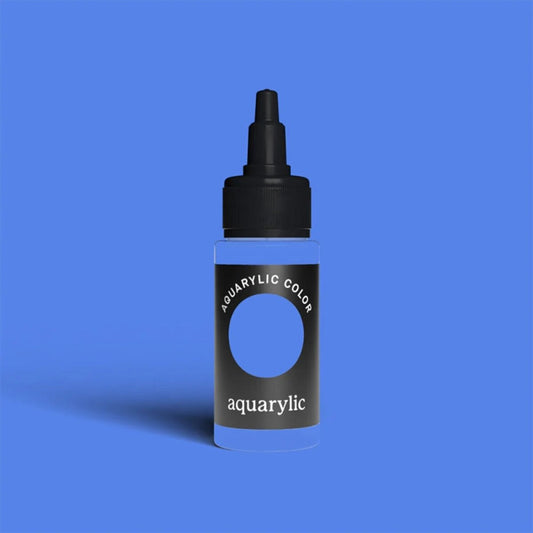 Aquarylic Color 30 ml Acrylfarbe Hellblau