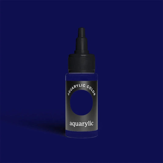Aquarylic Color 30 ml Acrylfarbe Indigo