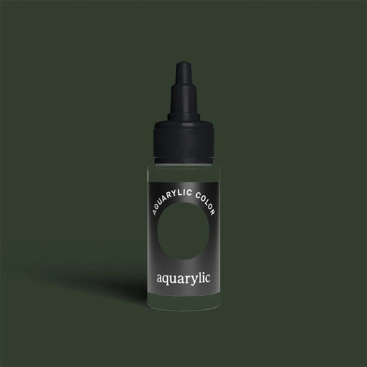 Aquarylic Color 30 ml Acrylfarbe Kiefergrün