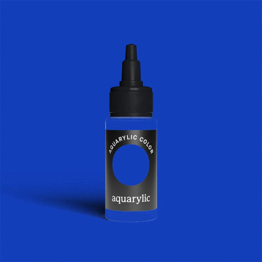 Aquarylic Color 30 ml Acrylfarbe Kobaltblau