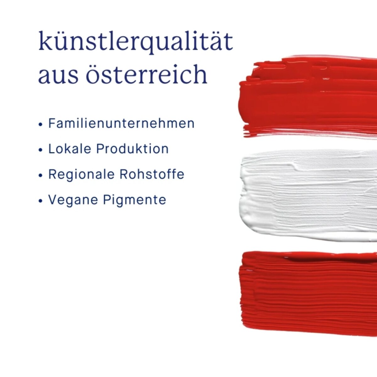 Aquarylic Color 30 ml Acrylfarbe Krapprot dunkel