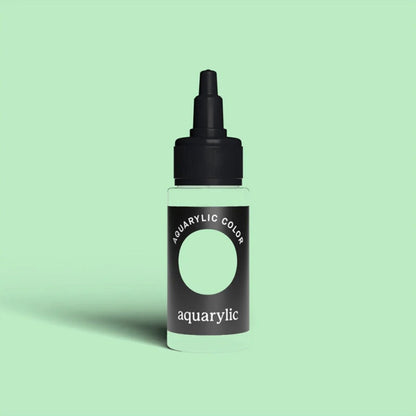 Aquarylic Color 30 ml Acrylfarbe Kupfergrün