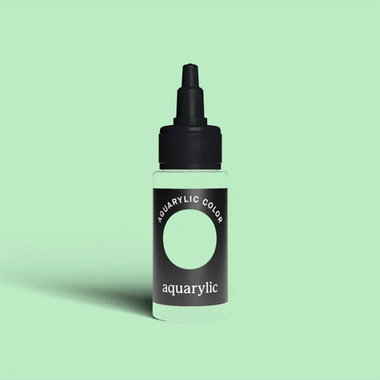 Aquarylic Color 30 ml Acrylfarbe Kupfergrün