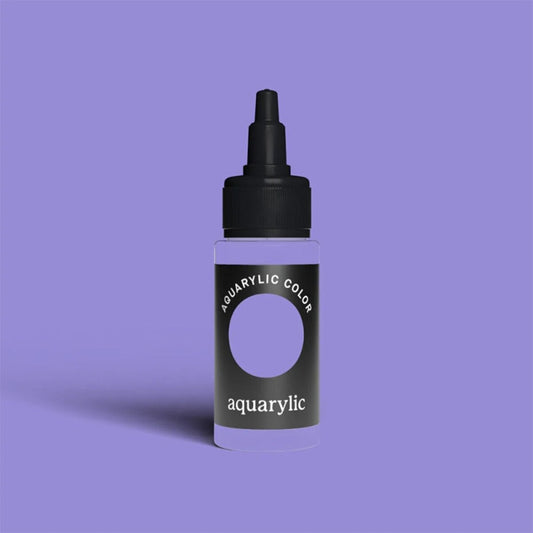 Aquarylic Color 30 ml Acrylfarbe Lavendel