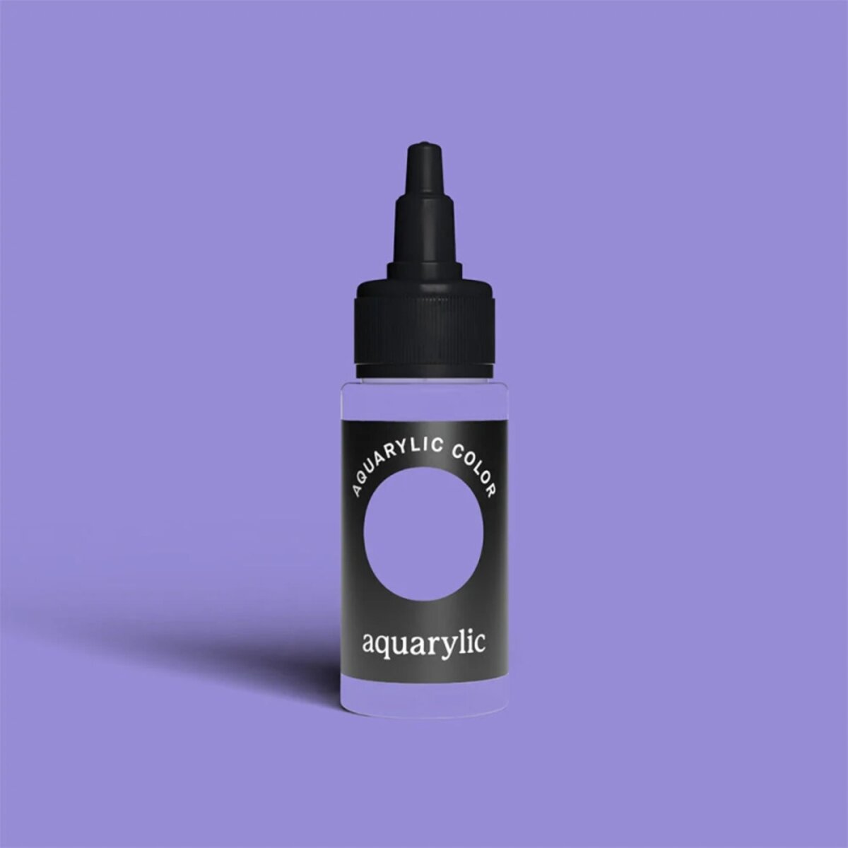 Aquarylic Color 30 ml Acrylfarbe Lavendel