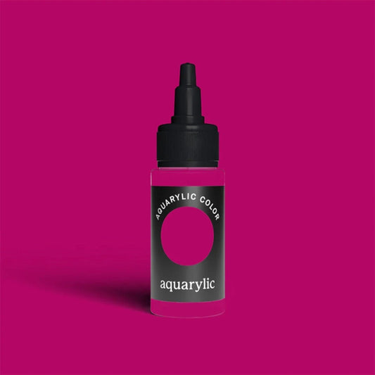 Aquarylic Color 30 ml Acrylfarbe Magenta