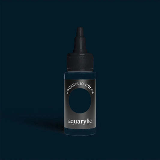 Aquarylic Color 30 ml Acrylfarbe Nachtblau