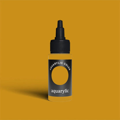 Aquarylic Color 30 ml Acrylfarbe Ocker