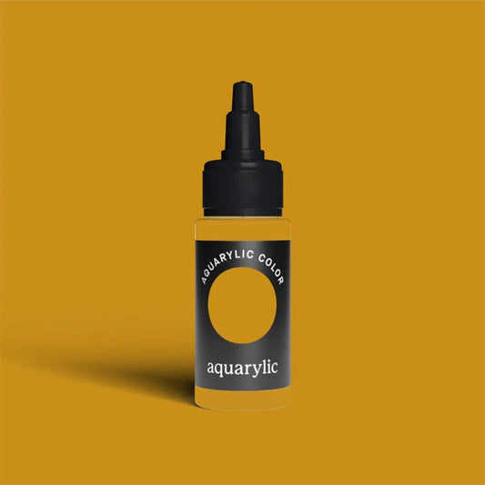 Aquarylic Color 30 ml Acrylfarbe Ocker