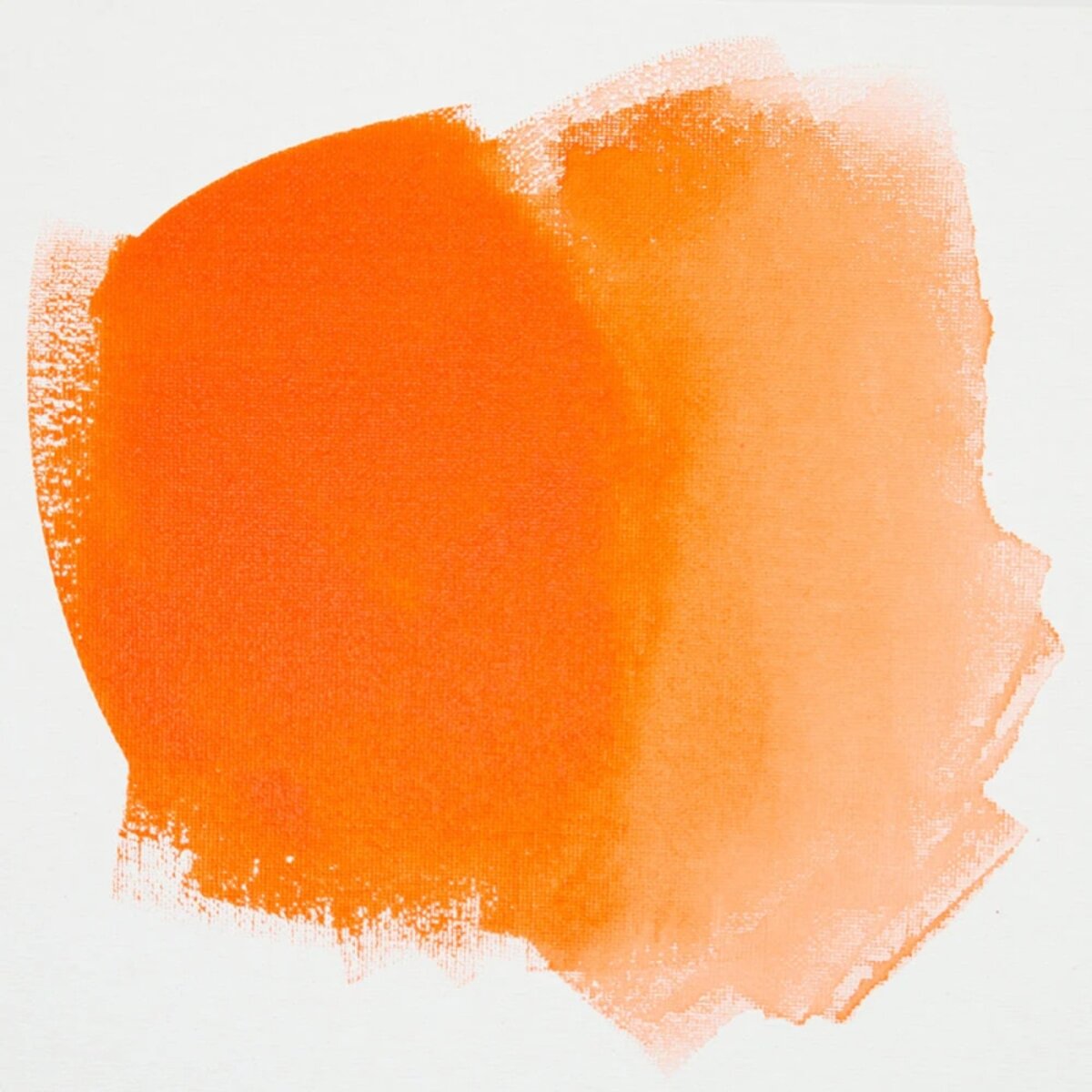 Aquarylic Color 30 ml Acrylfarbe Orange