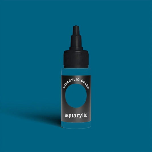 Aquarylic Color 30 ml Acrylfarbe Ozeanblau