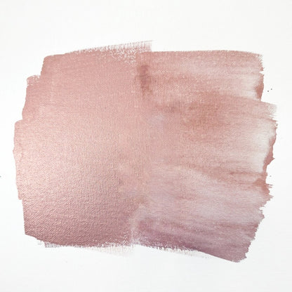 Aquarylic Color 30 ml Acrylfarbe Perlglanz Rosé