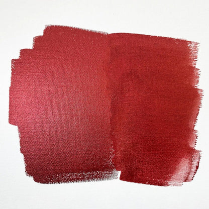 Aquarylic Color 30 ml Acrylfarbe Perlglanz Rot