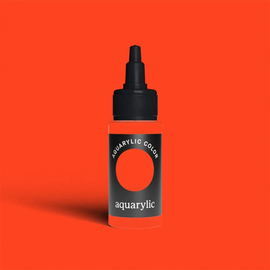 Aquarylic Color 30 ml Acrylfarbe Permanentrot