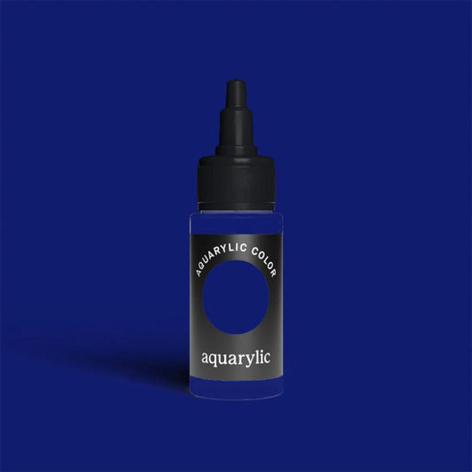 Aquarylic Color 30 ml Acrylfarbe Phtaloblau Cyan