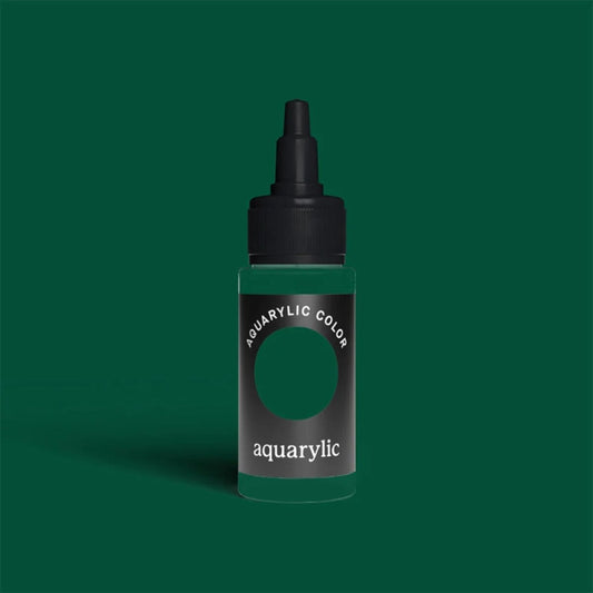 Aquarylic Color 30 ml Acrylfarbe Phtalogrün bläulich