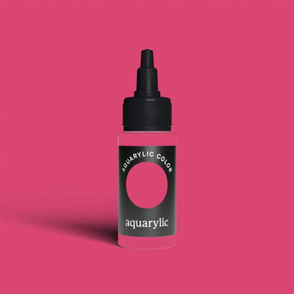 Aquarylic Color 30 ml Acrylfarbe Pink