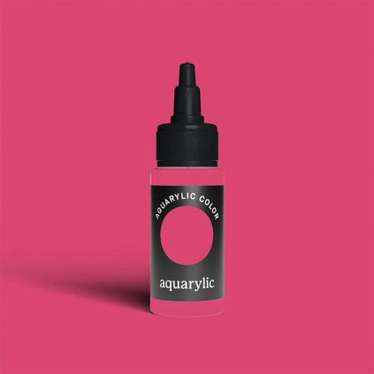 Aquarylic Color 30 ml Acrylfarbe Pink