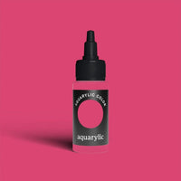 Aquarylic Color 30 ml Acrylfarbe Pink