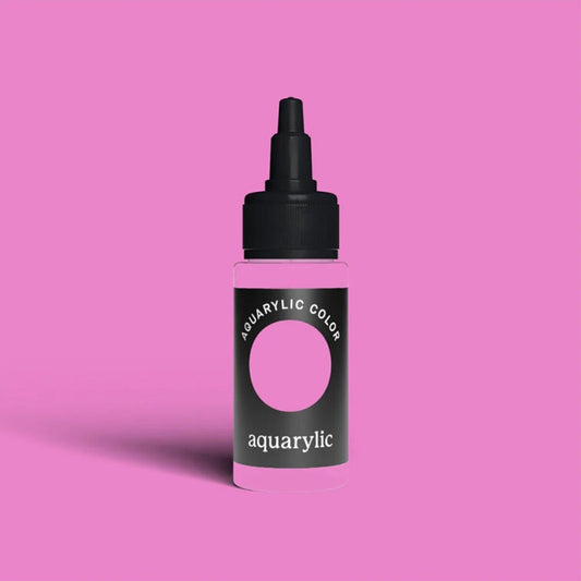 Aquarylic Color 30 ml Acrylfarbe Rosa