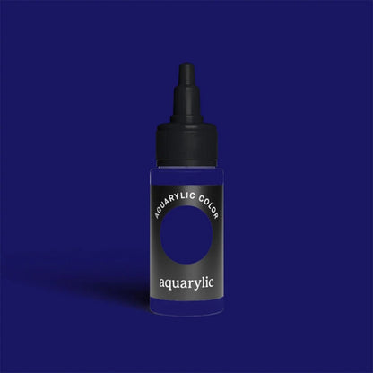 Aquarylic Color 30 ml Acrylfarbe Royalblau