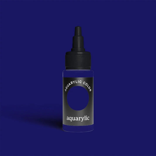 Aquarylic Color 30 ml Acrylfarbe Royalblau