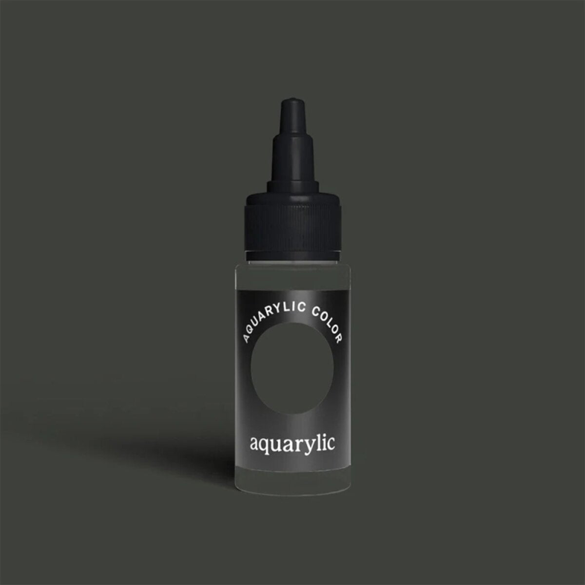 Aquarylic Color 30 ml Acrylfarbe Schiefergrau