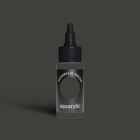 Aquarylic Color 30 ml Acrylfarbe Schiefergrau