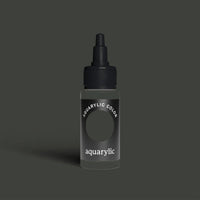 Aquarylic Color 30ml Schiefergrau - Produktansicht bei Farbe und mehr