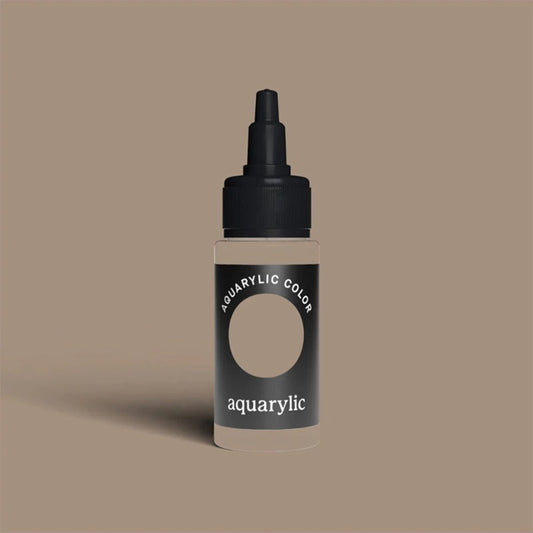 Aquarylic Color 30 ml Acrylfarbe Schlamm