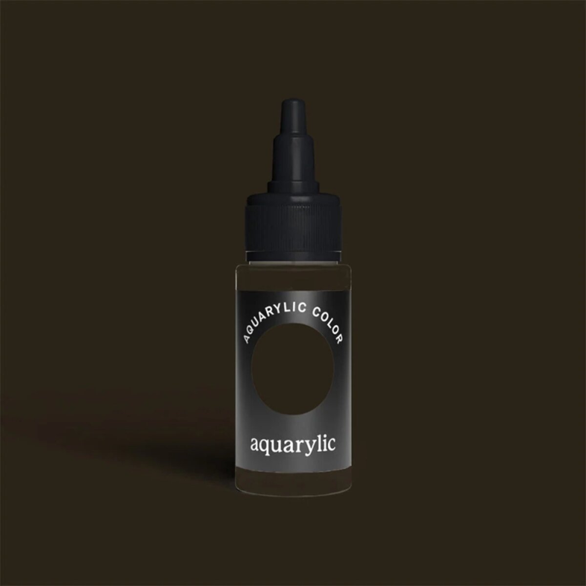 Aquarylic Color 30 ml Acrylfarbe Sepia