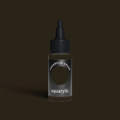 Aquarylic Color 30 ml Acrylfarbe Sepia