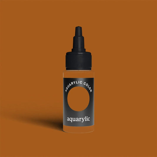 Aquarylic Color 30 ml Acrylfarbe Siena