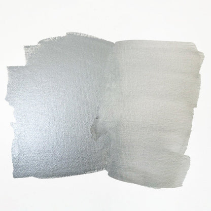 Aquarylic Color 30 ml Acrylfarbe Silber