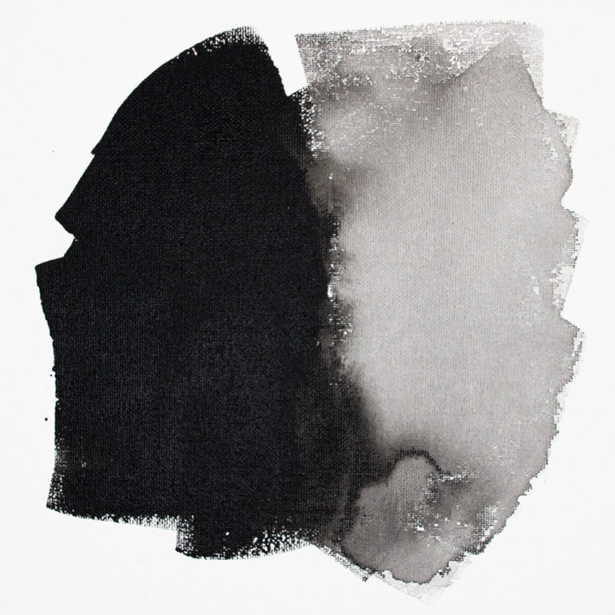 Aquarylic Color 30 ml Acrylfarbe Tiefschwarz