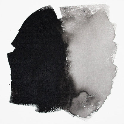 Aquarylic Color 30 ml Acrylfarbe Tiefschwarz