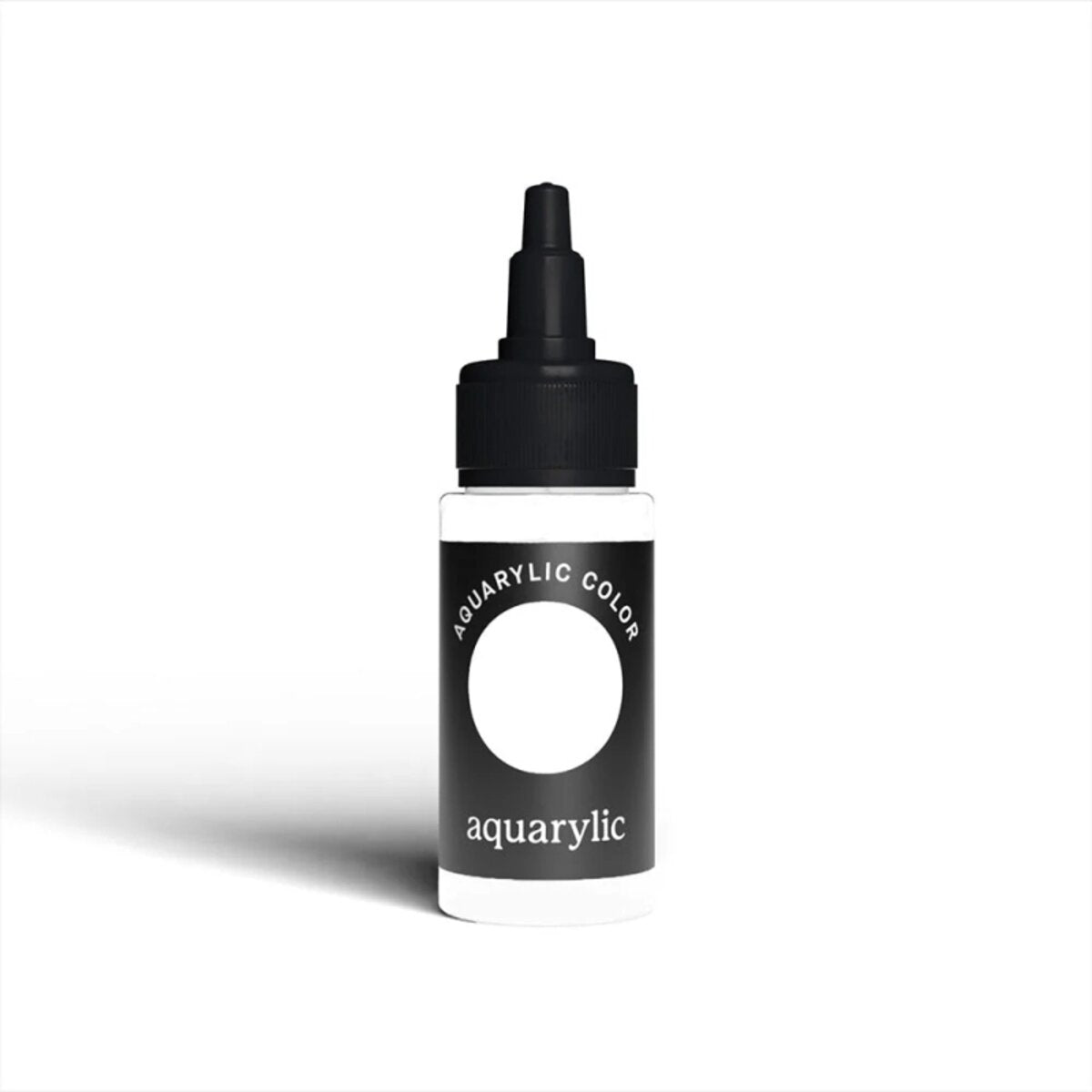 Aquarylic Color 30 ml Acrylfarbe Titanweiß