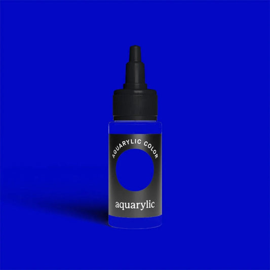 Aquarylic Color 30 ml Acrylfarbe Ultramarin