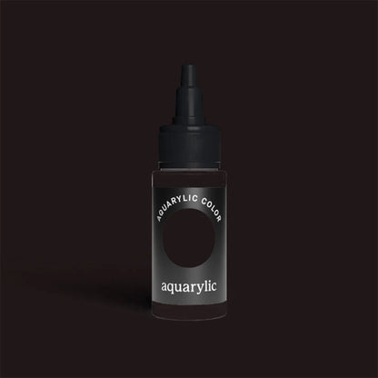 Aquarylic Color 30 ml Acrylfarbe Vandyckbraun